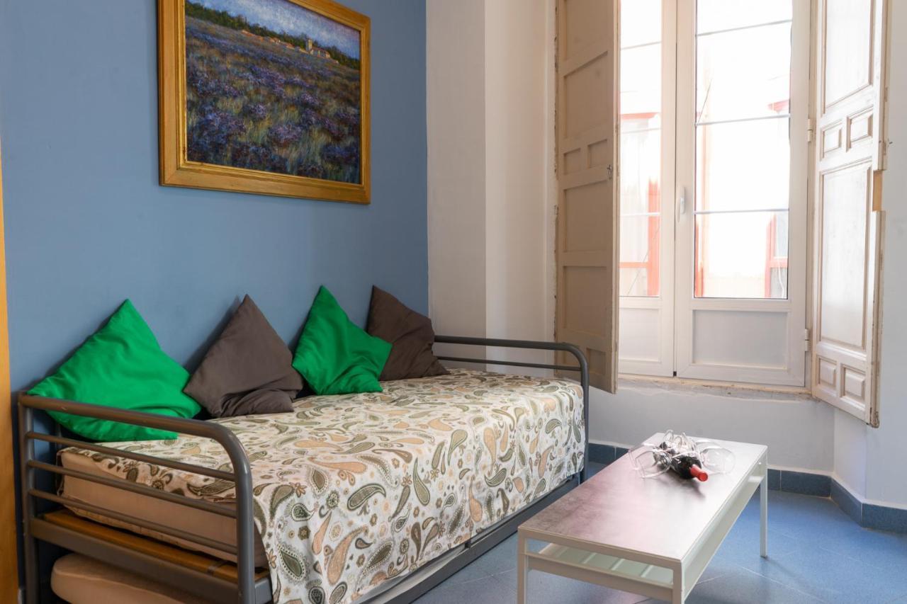 Apartment Mar Y Arte Málaga