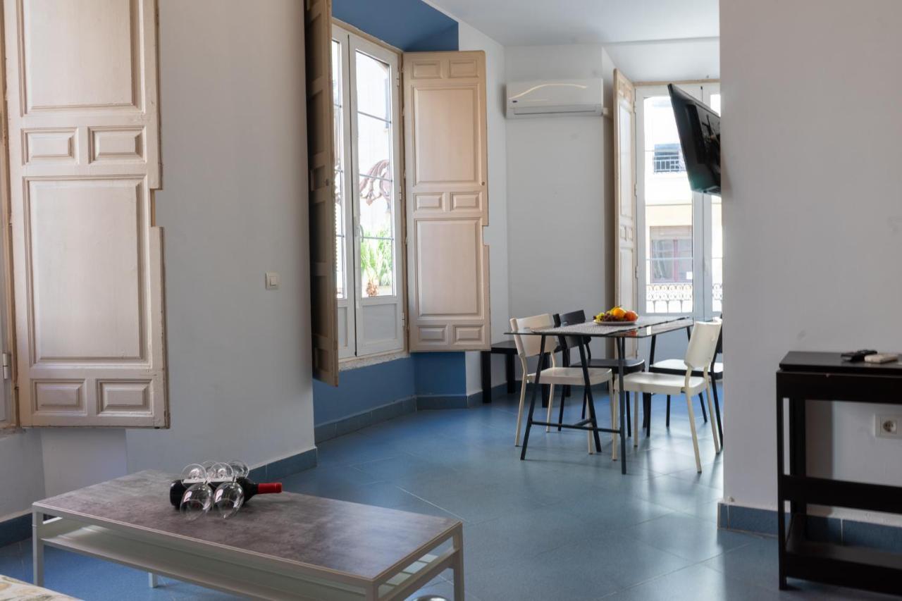 Mar Y Arte Appartement Málaga