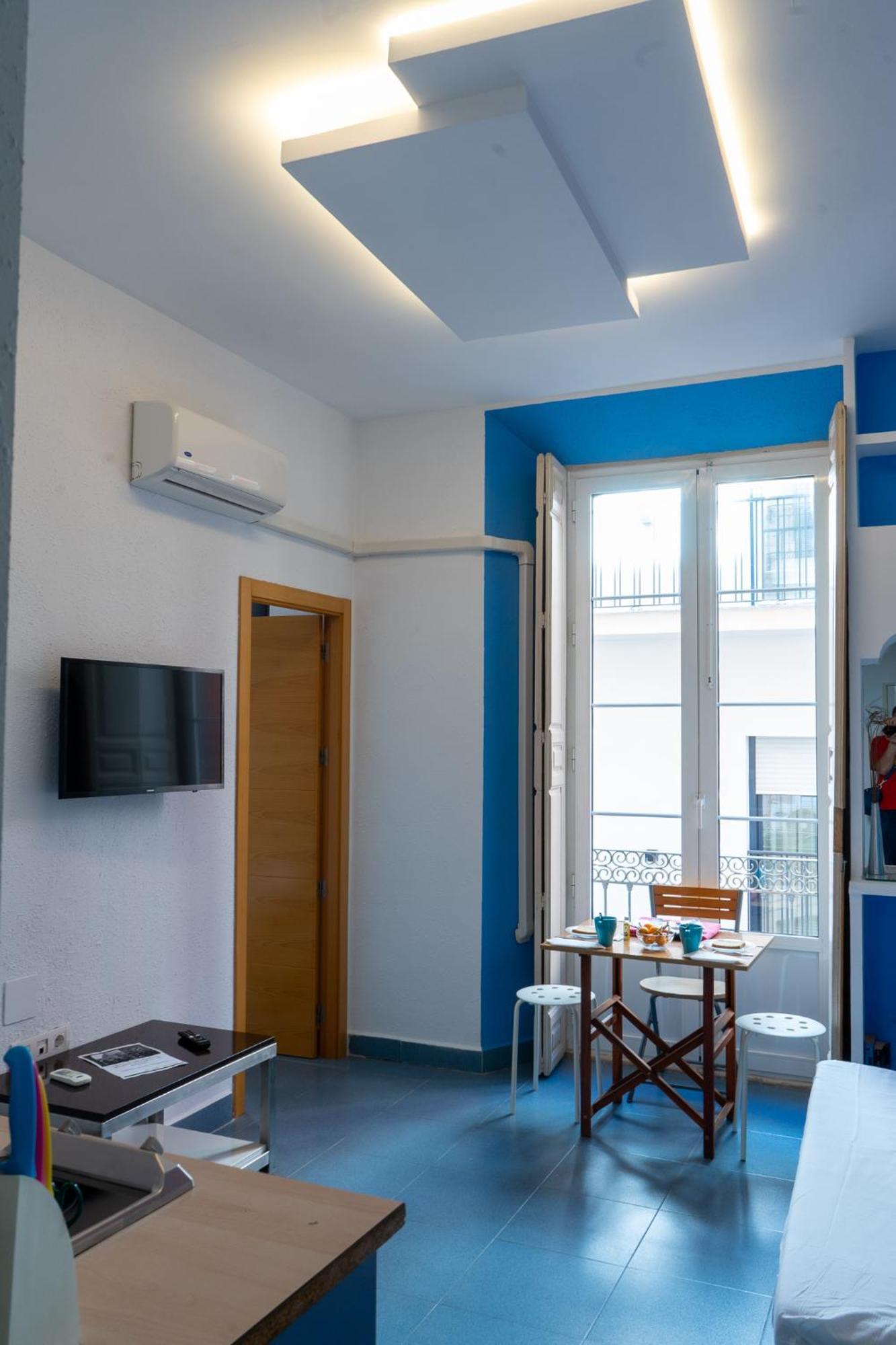 Mar Y Arte Appartement Málaga